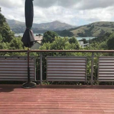 Akaroa Sunshine Views And Spa Pool !!! Zewnętrze zdjęcie